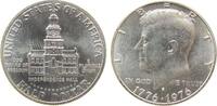 USA 1/2 Dollar Ag Kennedy, S (San Francisco) -