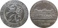 Kaiserslautern Medaille Bronze versilbert Kaiserslautern - auf das 25jährige Jubiläum des Pfälzischen Gewerbemuseums, und die IV. Pfälzische Gewerbe- u. -
