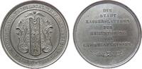 Kaiserslautern Medaille Bronze versilbert Kaiserslautern - zum Jahresfest der Pfälzischen Gesellschaft für Pharmazie und Technik, Stadtwappen / Mehrzeil -