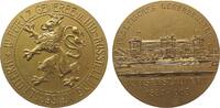 Kaiserslautern Medaille Bronze vergoldet Kaiserslautern - auf das 25jährige Jubiläum des Pfälzischen Gewerbemuseums, und die IV. Pfälzische Gewerbe- u. -