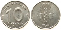 DDR 10 Pfennig Al A, Berlin -