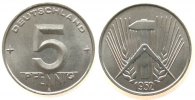 DDR 5 Pfennig Al A, Berlin -