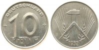 DDR 10 Pfennig Al A, Berlin -