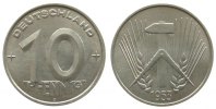 DDR 10 Pfennig Al A, Berlin -