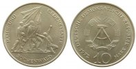 DDR 10 Mark NS Buchenwald -