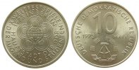DDR 10 Mark NS Weltfestspiele -