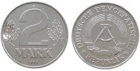 DDR 2 Mark Al A, Berlin, Export -
