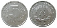 DDR 5 Pfennig Al A, Berlin, Export -