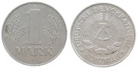 DDR 1 Mark Al A, Berlin, Export -