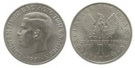 Griechenland 1 Drachma KN Konstantin II, Königreich -