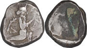 Ancient Greek 1/12 Siglos Achaemenid Empire, Artaxerxes II or III. 1/12 Siglos -
