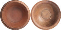 Egyptian Egyptian Immense Bowl Ex Toledo Museum -
