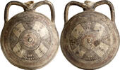 Cypriot Cypriot Pilgrim Flask -