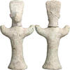 Cypriot Cypriot Terracotta Figure -
