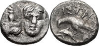 Ancient Greek Danubian District, Istrus. -