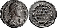 Ancient Roman Siliqua Constantius II. Siliqua -