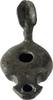 Late Roman, Early Byzantine Late Roman, Early Byzantine Bronze Oil Lamp -