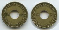 T187 - Wertmarke Schweden Mariestad Jede Automater AB -