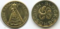 L2502 - Österreich Glücksgroschen Maria Zeller Madonna UNC Glücksbringer -