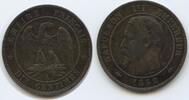 10 Centimes G9317 - France Paris KM#771.1 Very Scarce Year Frankreich -