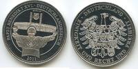 Medaille M3526 - Berlin Papst Benedikt XVI. Deutschlandbesuch Deutschland -