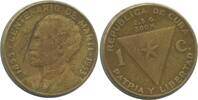 Kuba 1 Centavo 1953 M#5258 - Centenario de Marti 1853 - 1953 Sehr schön 41.84 元 含税 ＋  66.94 元 运费