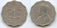 Indien Britisch 1 Anna G15088 - King George V. 1910-1936 India -