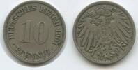 10 Pfennig G9620 - Deutsches Reich KM#12 Germany Empire -