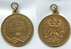 Medaille GY276 - Für die Republik Österreich Sehts Bereit - Wehrdienstmedaille -