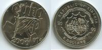  5 Dollars 2000 A GS1180 - Liberia  EURO 2000 Europa  57.73 元 含税 ＋  66.94 元 运费
