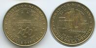 Medaille GY917 - Frankreich 2000 Oradour-sur-Glane Centre de la mémoire -