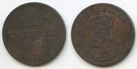 Hessen Kassel 1 Kreuzer G6809 - Wilhelm II. 1821-1847 -