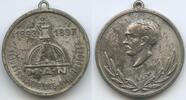 Deutschland Medaille GX1374 - Rudolf Diesel MAN Geburtsstätte des Dieselmotors 1893-1897 -