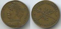 Frankreich Bronzemedaille M#7085 - Maréchal Mac Mahon - Courage Bravoure Valeur Héroïsme France -
