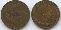 Dänemark Bronzemedaille Medal Token GX1320 - U-Landshjaelp Dag Hammarskjold 1905-1961 Denmark -