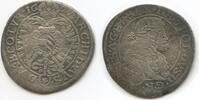 RDR Österreich Wien 6 Kreuzer 1677 ✿ G5278 - Leopold I. 1657-1705 Sehr s... 292.85 元 含税 ＋  83.67 元 运费