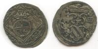 Würzburg Bistum Körtling (1/84 Taler) H1225 - Christoph Franz von Hutten 1724-1729 -