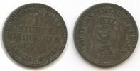 Hessen-Kassel 1 Silbergroschen H1326 - Friedrich Wilhelm I. 1847-1866 -