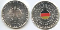 Deutschland 20 Euro Silber PA040 - 100 Jahre Weimarer Reichsverfassung BRD Germany -