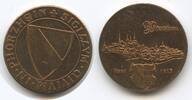 Deutschland Nordrhein-Westfalen Bronzemedaille G15269 - Pforzheim anno 1615 - Siegel -