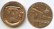 Deutschland Alt-Nürnberg Bronzemedaille GX1529 - Bayerische Vereinsbank vereinigt mit Bayerische Staatsbank AG -