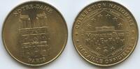 Frankreich Paris Medaille Souvenir GX1365 - Notre Dame Paris - Monnaie de Paris -