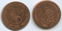 Österreich Steiermark Medaille GX1544 - Gemeinde Fladnitz an der Teichalm - Feier zur Wappenverleihung -