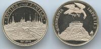 Deutschland Nürnberg Silbermedaille M#5169 - Munimenta Imperii Lucida Aquilae -