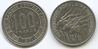Kongo 100 Francs 1971 G15485 - Springböcke Bank of Central African State... 117.14 元 含税 ＋  83.67 元 运费