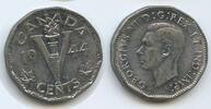 Kanada 5 Cents G6480 - George VI. 1936-1952 Canada -