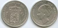 Niederlande 1 Gulden 1923 G0879 - Netherlands Wilhelmina 1890-1948 Sehr ... 125.51 元 含税 ＋  83.67 元 运费