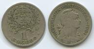 Portugal 1 Escudo G7876 - REPUBLICA PORTUGUESA -