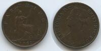 Großbritannien 1 Farthing 1862 G2201 - Queen Victoria 1837-1901 Great Br... 50.20 元 含税 ＋  66.94 元 运费
