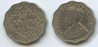 Indien Britisch 1 Anna G15138 - George V. 1910-1936 British India -